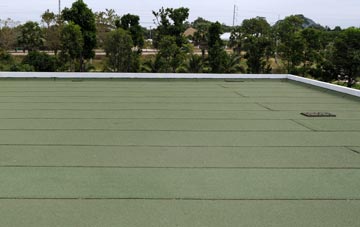 all Hibbs Green roofing types quoted for