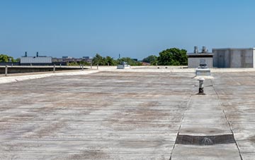 Hibbs Green commercial flat roofing