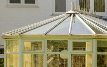 conservatory roof repair Hibbs Green, Suffolk