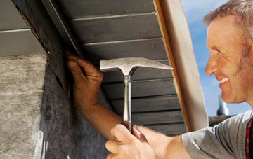 Hibbs Green fascia installation