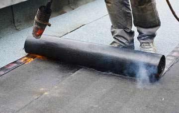 Hibbs Green felt roof waterproofing