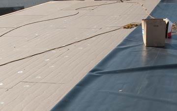 disadvantages of Hibbs Green flat roof insulation