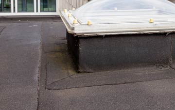 disadvantages of Hibbs Green flat roofs