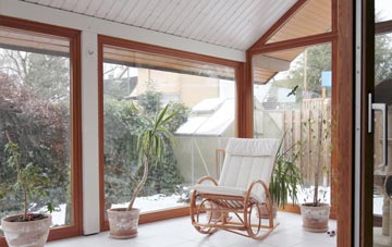 Hibbs Green hardwood conservatory roofing repairs