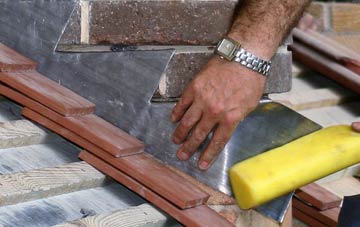 is Hibbs Green lead roofing safe?