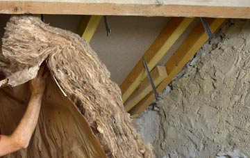 Hibbs Green pitched roof insulation costs