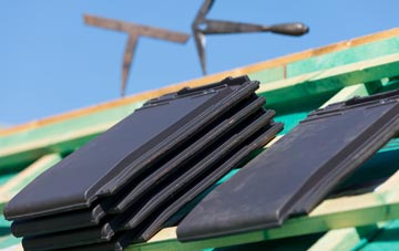 Hibbs Green slate roof alternatives