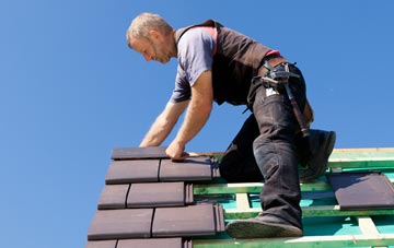 disadvantages of Hibbs Green slate roofing