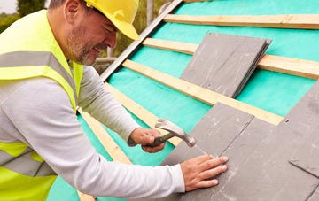 benefits of Hibbs Green roofing slate