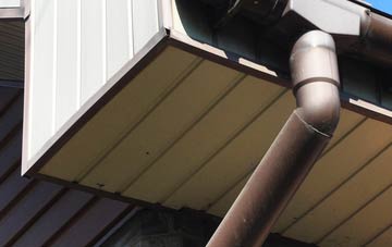 Hibbs Green soffit installation costs