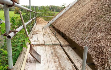 advantages of Hibbs Green thatch roofing