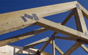 Hibbs Green roof trusses for new builds and additions